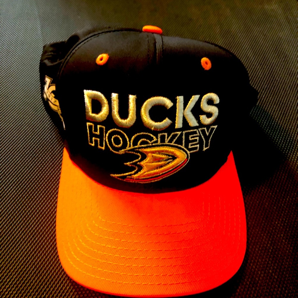 Anaheim Ducks NHL hat